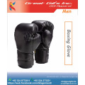 Высококачественные перчатки для перфорации MMA из натуральной кожи / боксерские перчатки